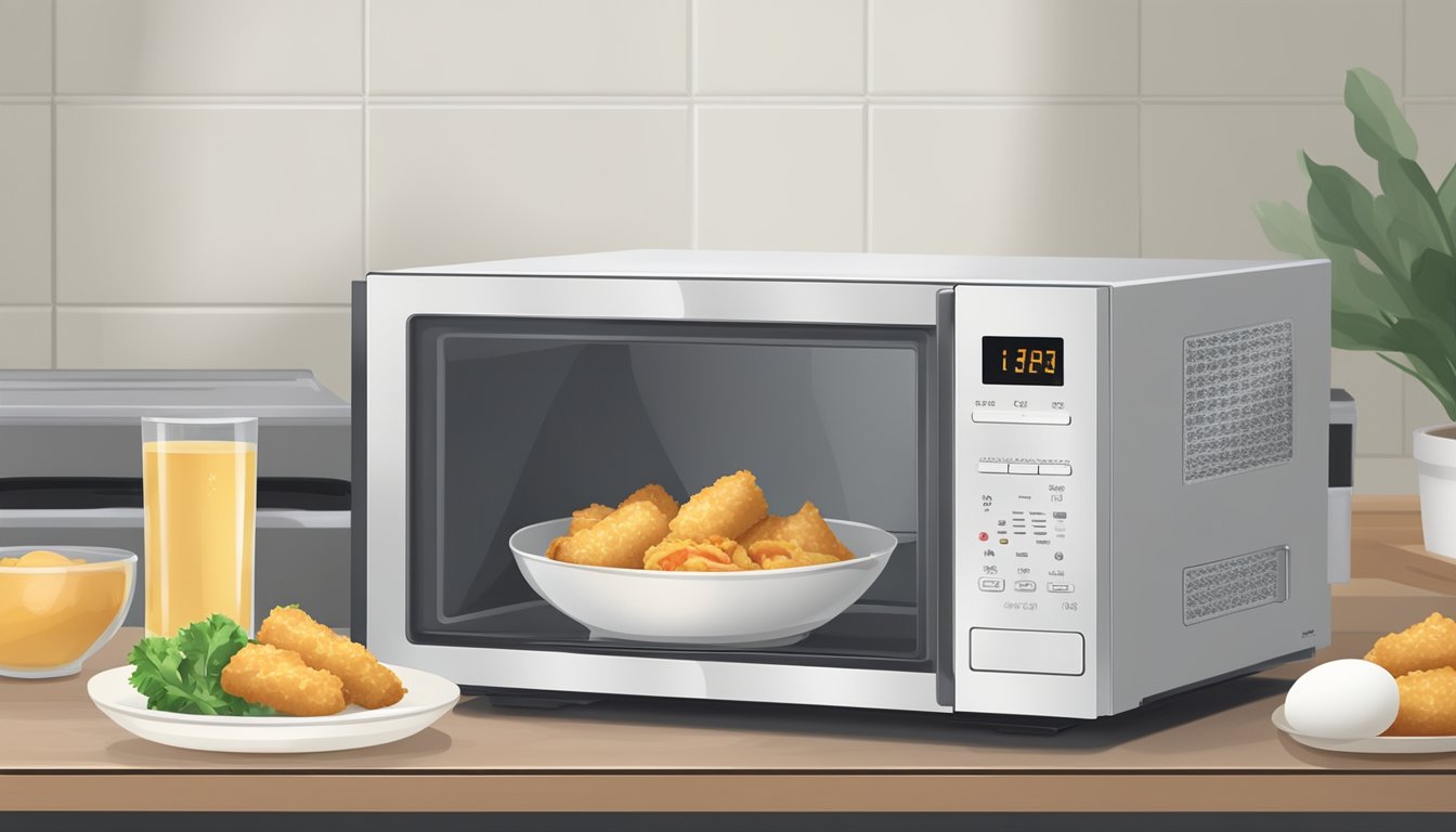 Read more about the article How to Reheat Chicken Egg Rolls