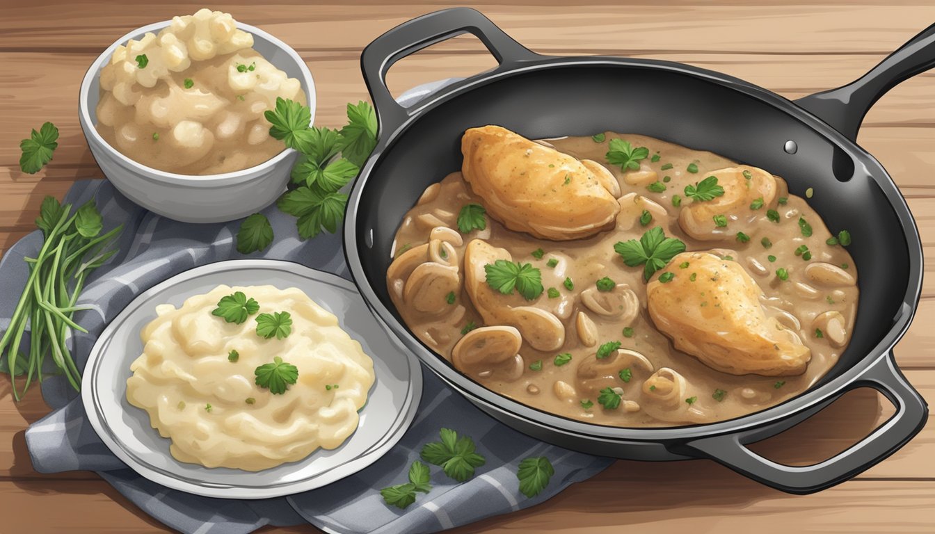 Read more about the article How to Reheat Chicken Marsala