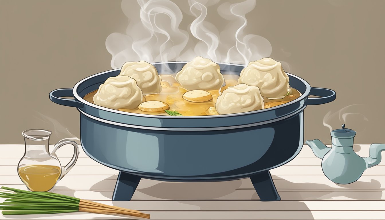 Read more about the article How to Reheat Chicken Dumplings for Perfect Flavor and Texture