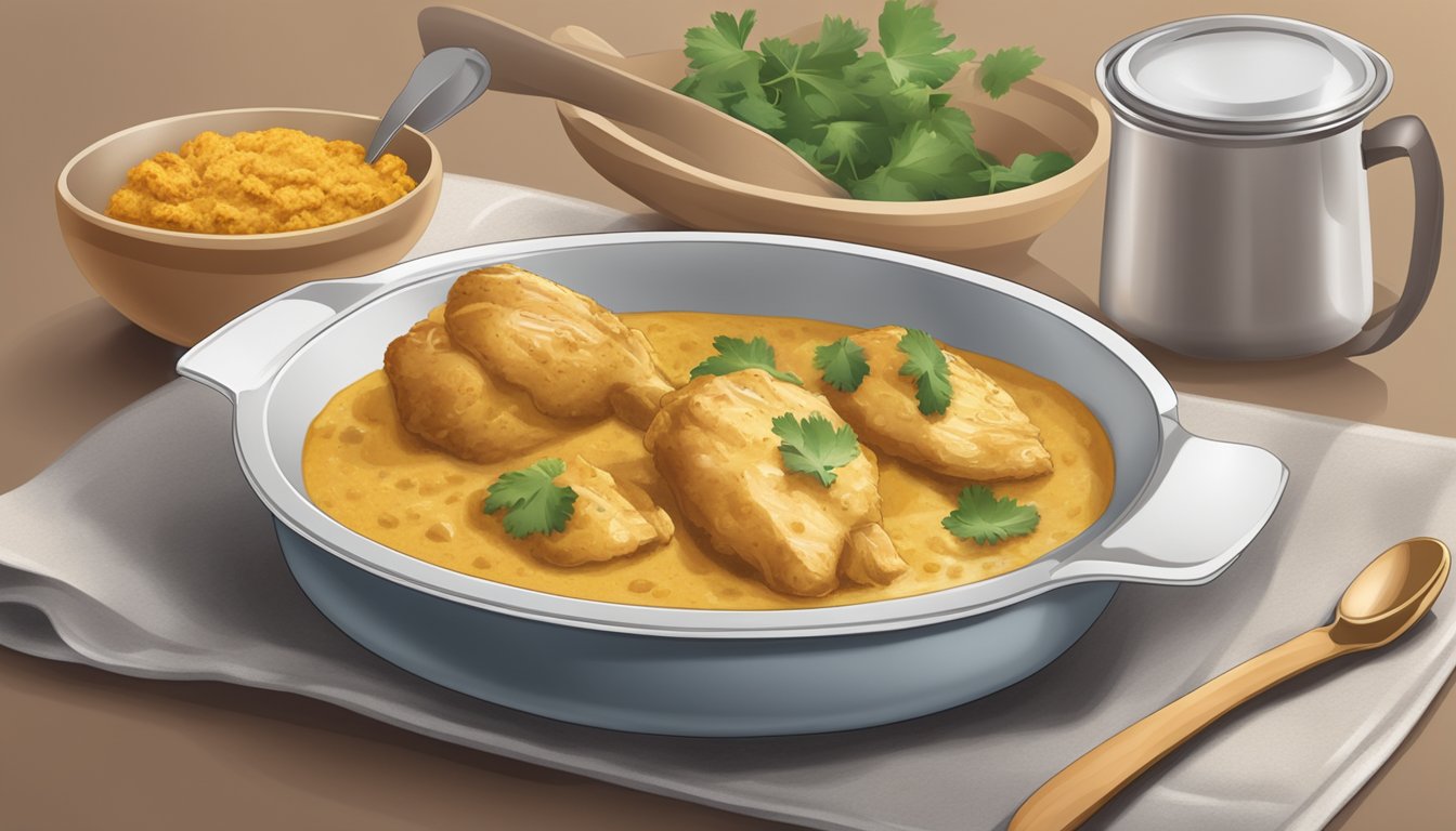 Read more about the article How to Reheat Chicken Korma for Perfect Flavor and Texture