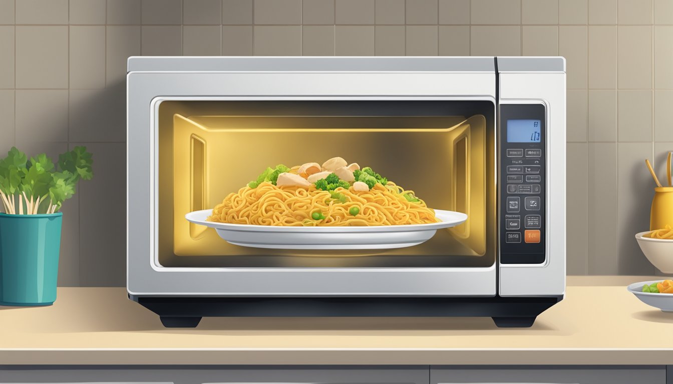 Read more about the article How to Reheat Chicken Chow Mein