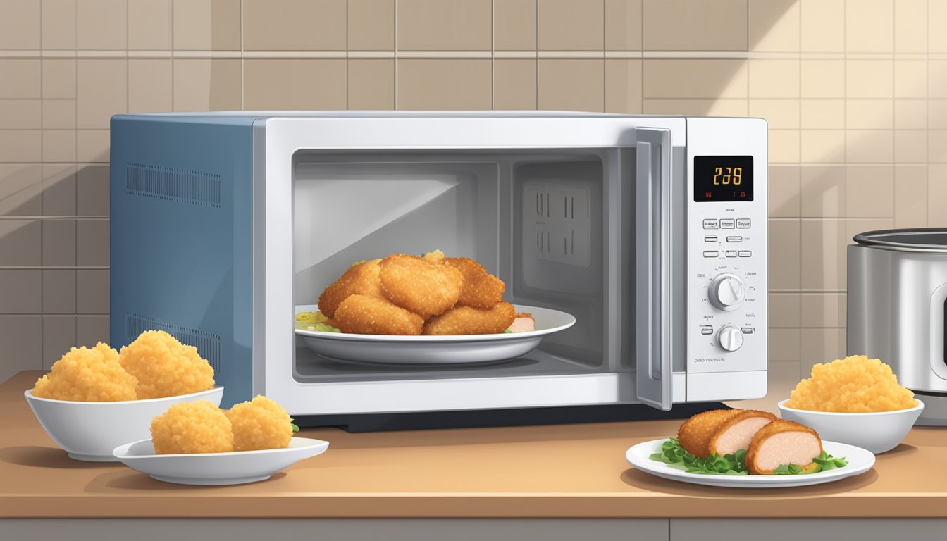 Read more about the article How to Reheat Chicken Cordon Bleu Bites