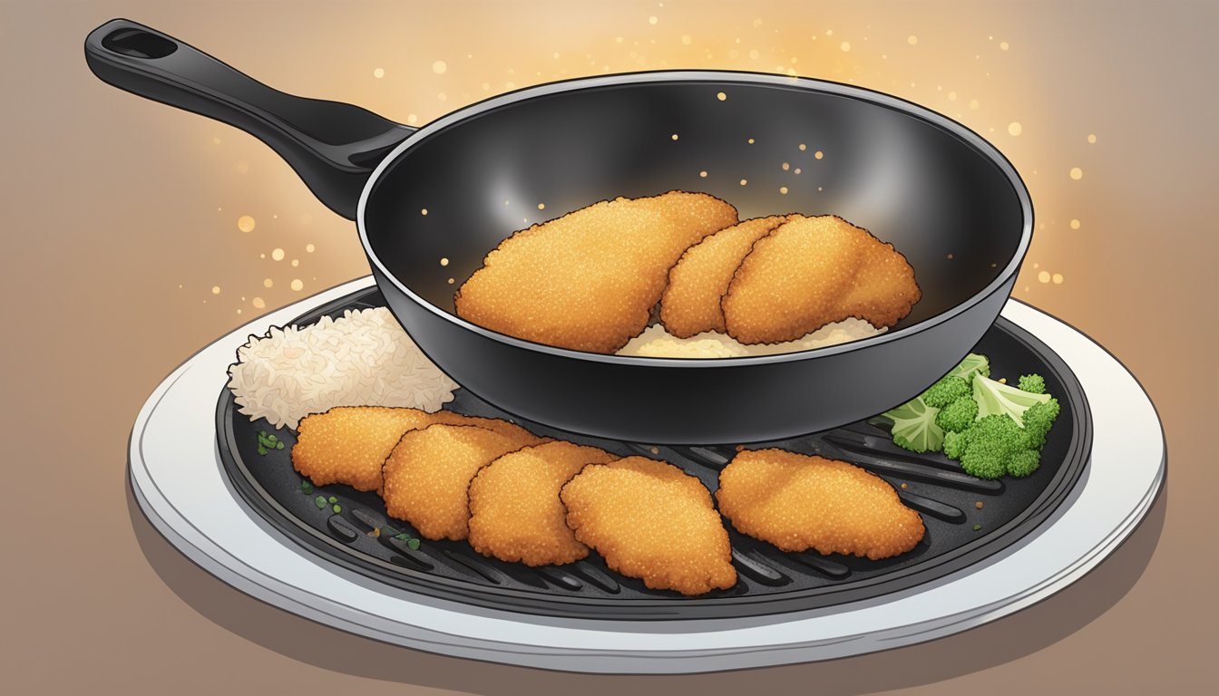 Read more about the article How to Reheat Chicken Katsu for Perfect Crispiness Every Time
