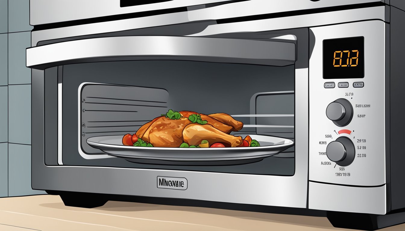 Read more about the article How to Reheat Chicken Cacciatore
