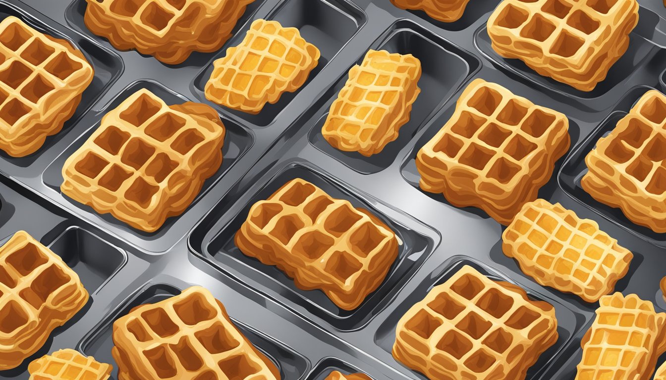 You are currently viewing How to Reheat Chicken and Waffles Bites Perfectly Every Time
