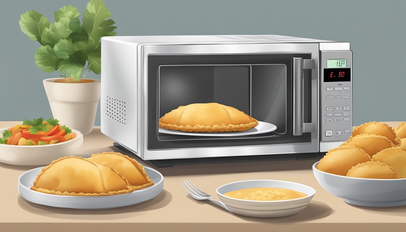 You are currently viewing How to Reheat Chicken Empanadas