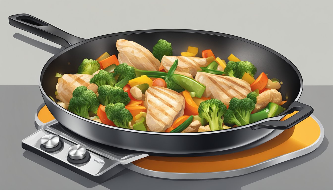 Read more about the article How to Reheat Chicken and Vegetable Stir Fry