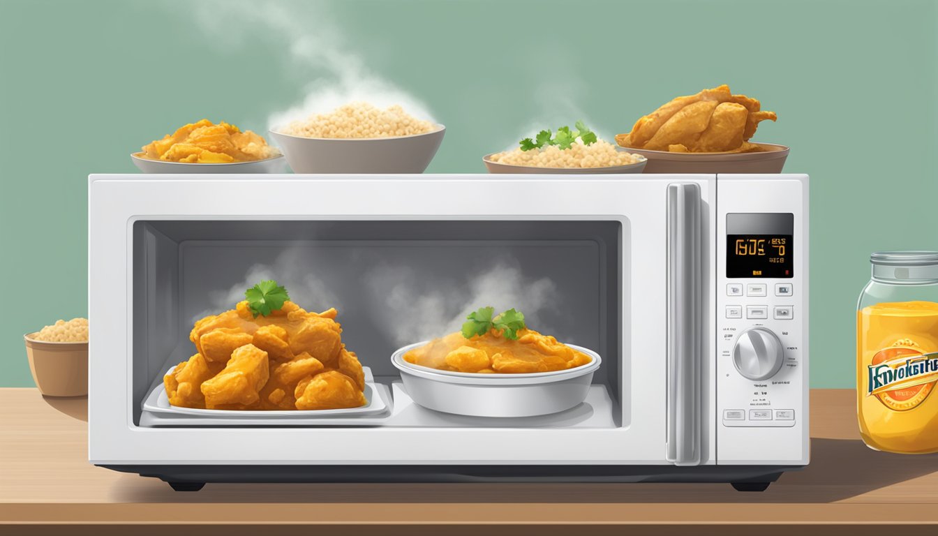 Read more about the article How to Reheat Chicken Curry