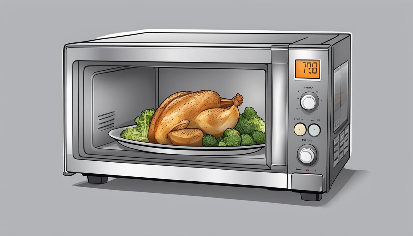 Read more about the article How to Reheat Chicken and Vegetable Casserole