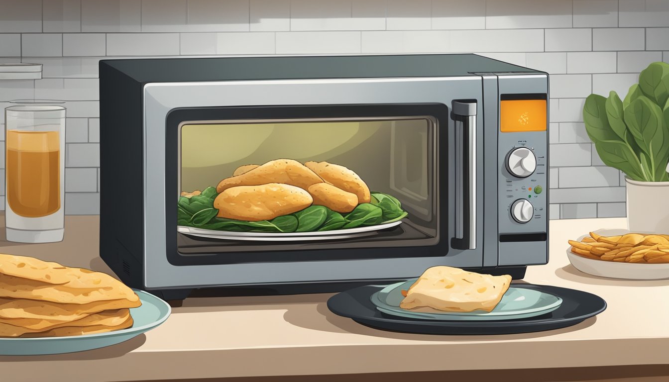 Read more about the article How to Reheat Chicken and Spinach Flatbread for Perfect Texture