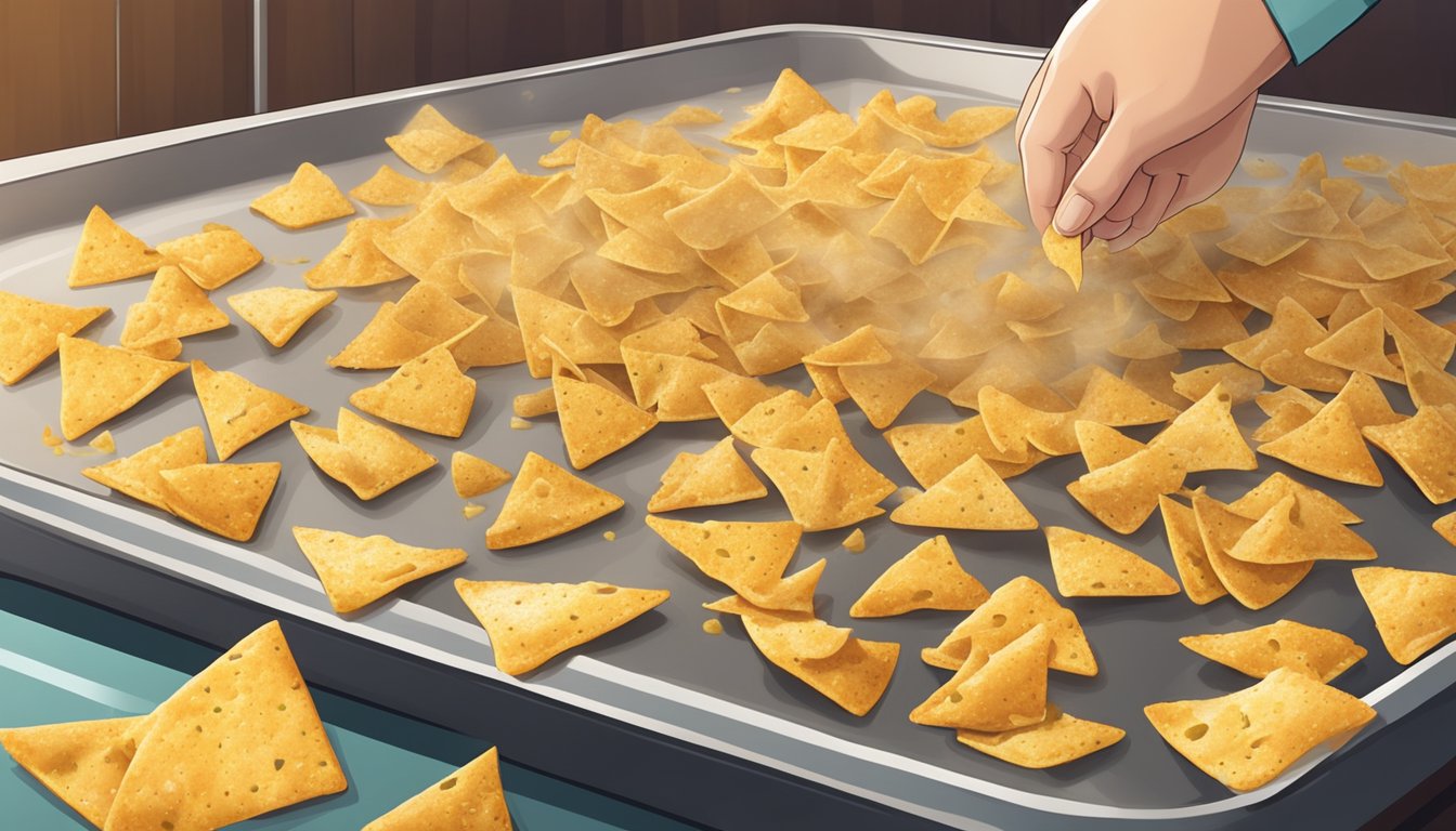 Read more about the article Chip Cheer: From Stale to Snap