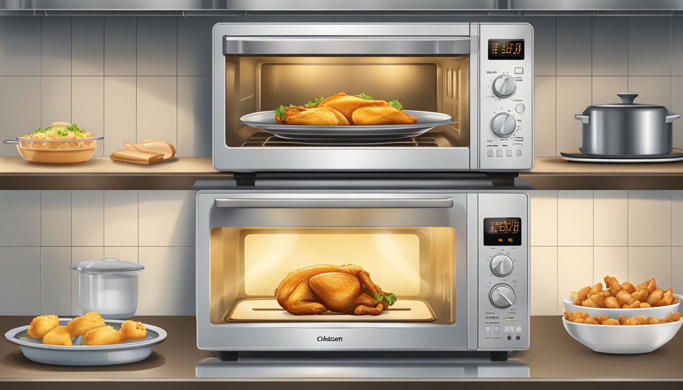 Read more about the article How to Reheat Chicken