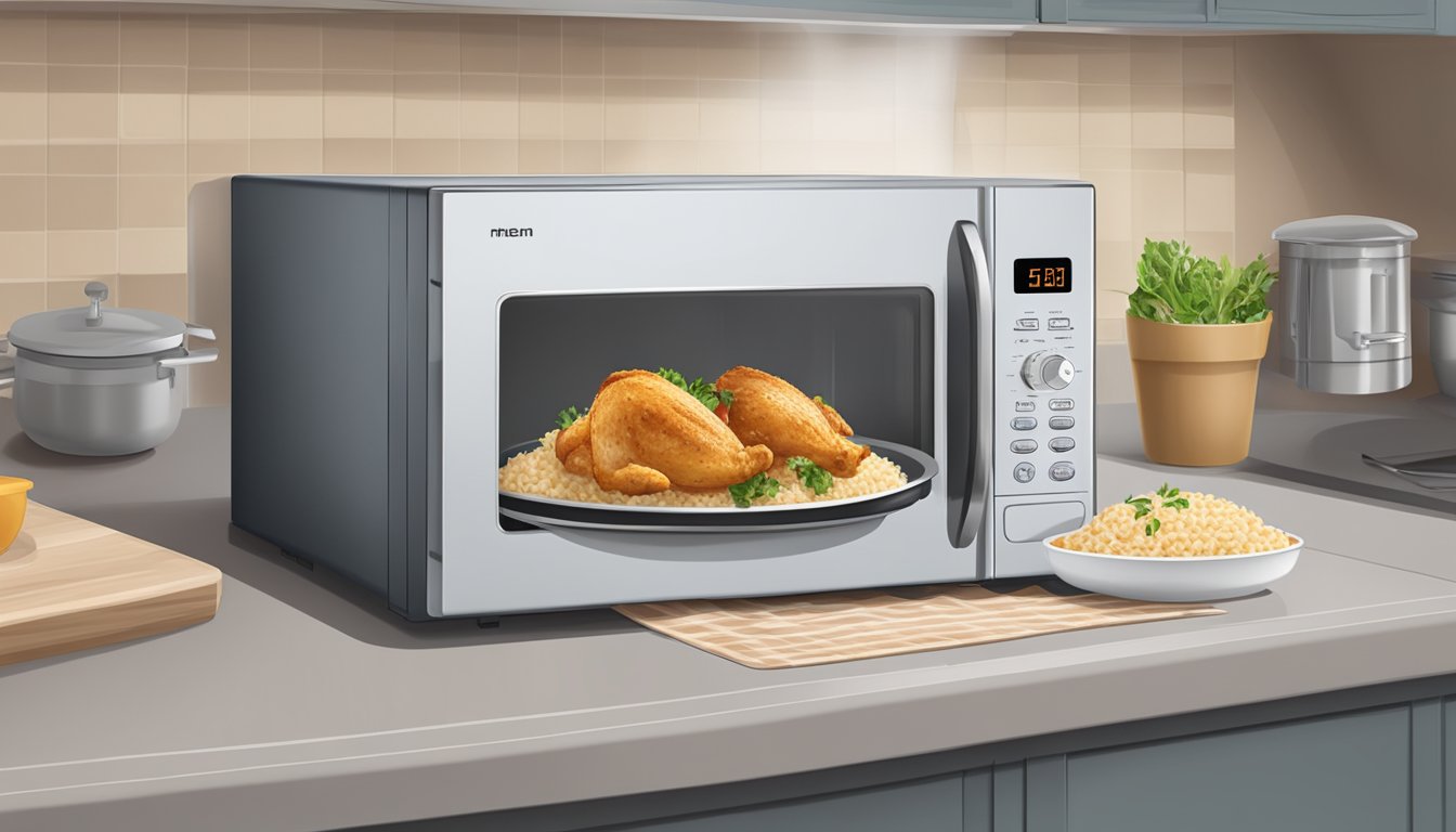 Read more about the article How to Reheat Chicken and Rice Dish