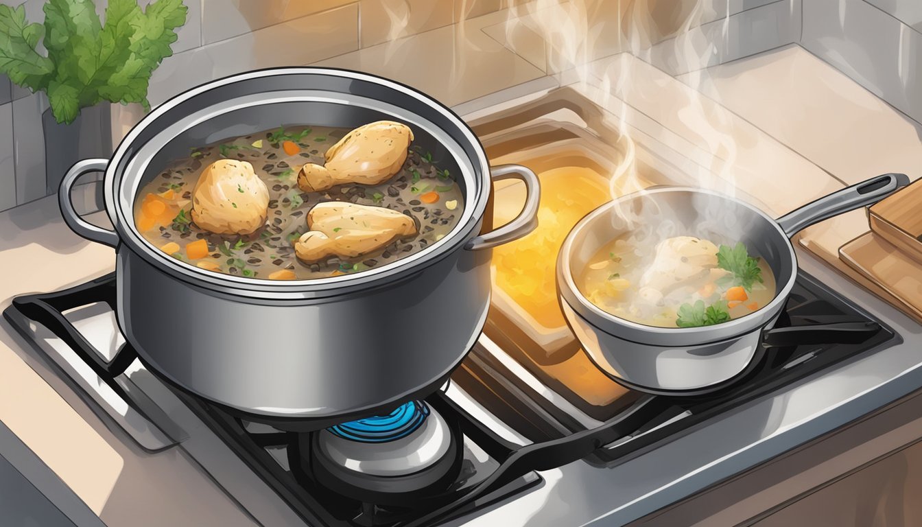 Read more about the article How to Reheat Chicken and Wild Rice Soup