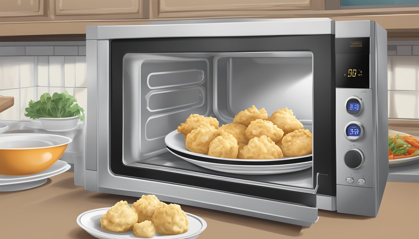 Read more about the article How to Reheat Chicken and Dumplings Bites