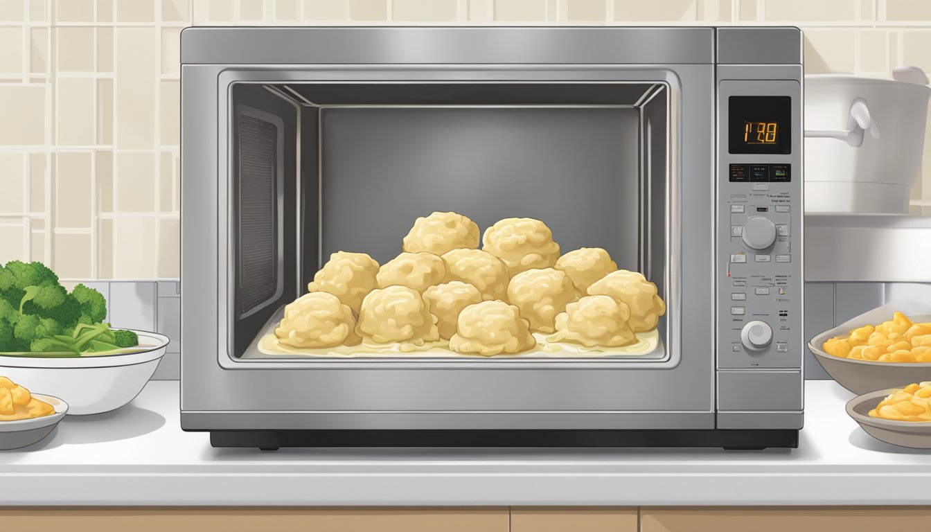 Read more about the article How to Reheat Chicken and Dumplings