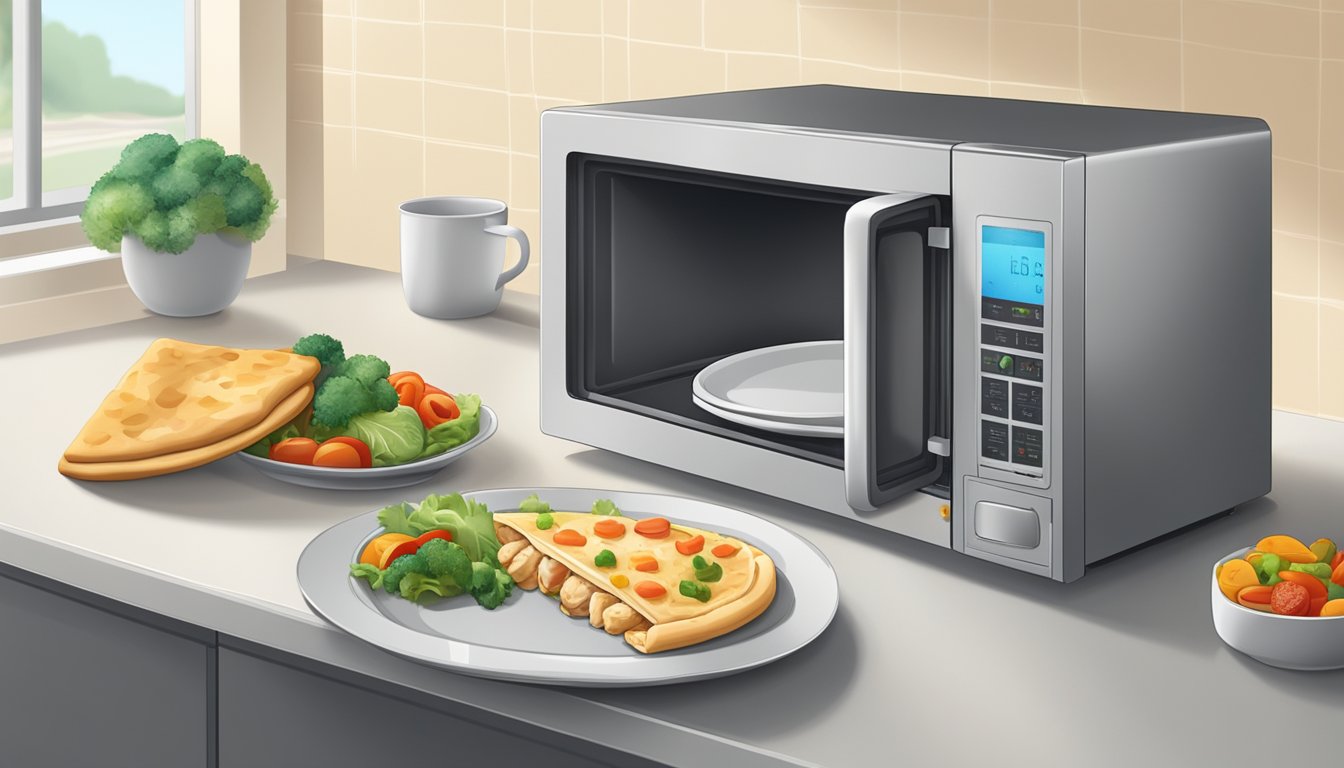 Read more about the article How to Reheat Chicken and Vegetable Flatbread