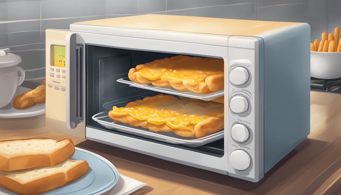 You are currently viewing How to Reheat Chicken and Cheese Stuffed Breadsticks