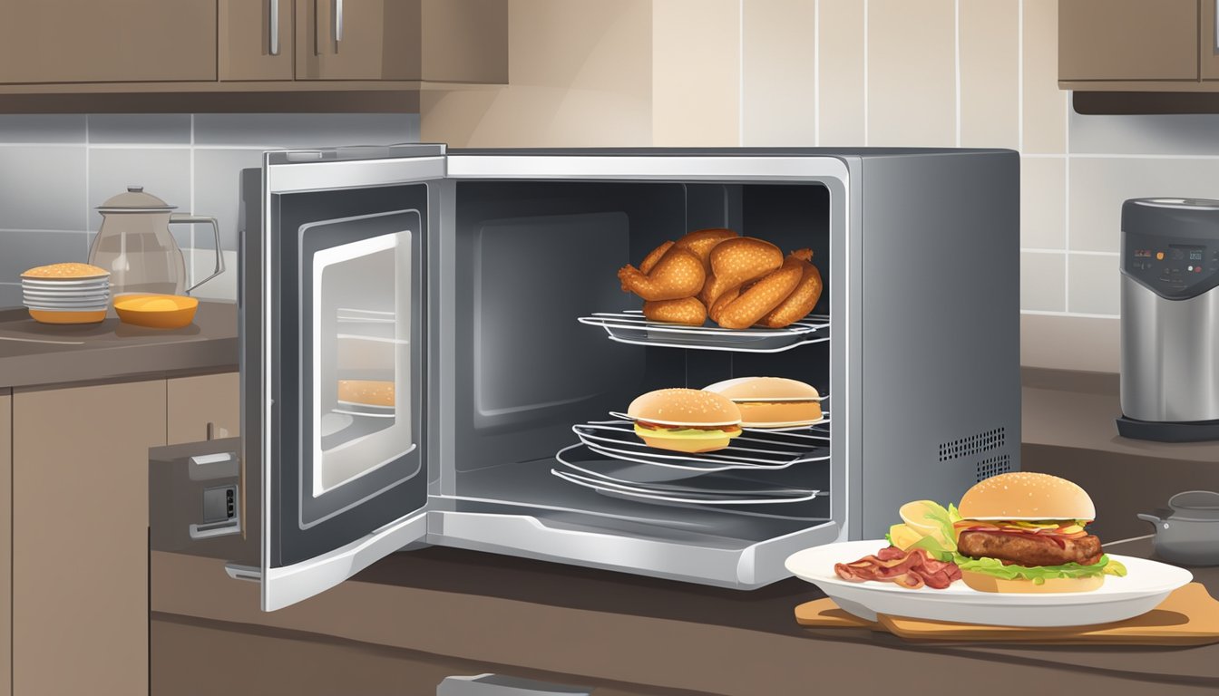 You are currently viewing How to Reheat Chicken and Bacon Sliders