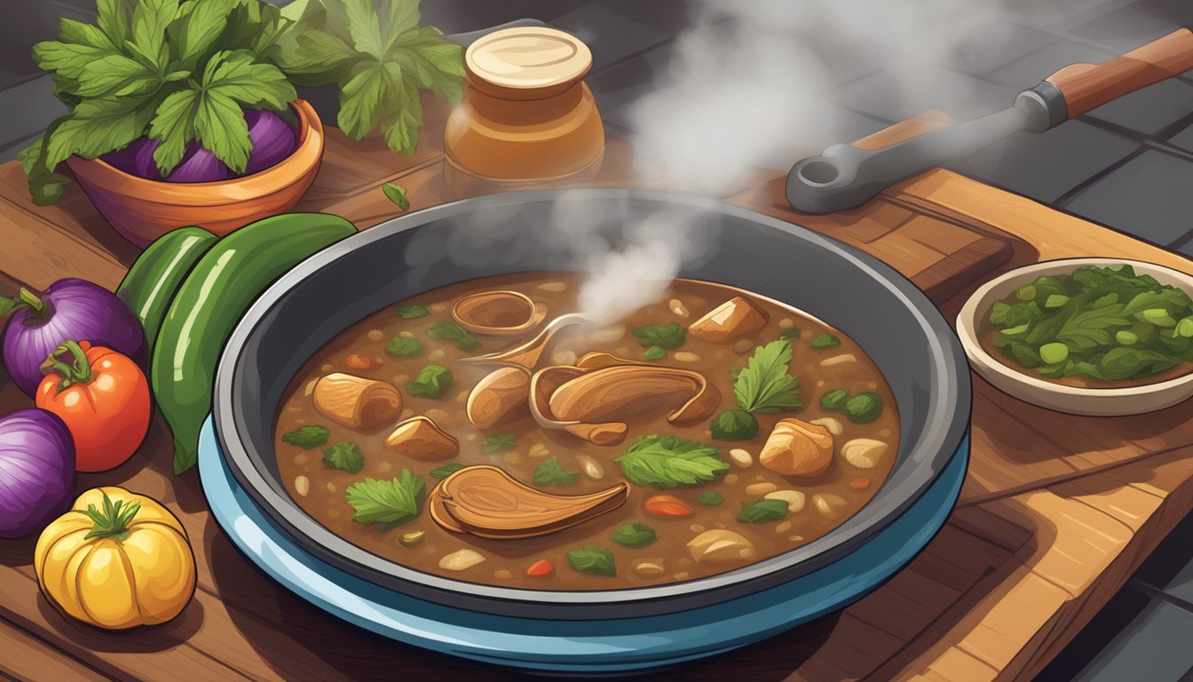 You are currently viewing How to Reheat Chicken and Sausage Gumbo for Maximum Flavor