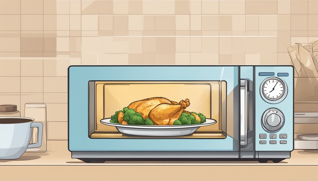 Read more about the article How to Reheat Chicken
