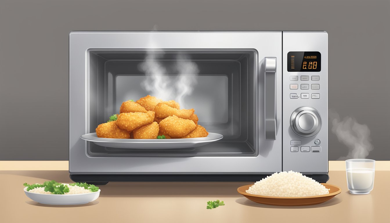 Read more about the article How to Reheat Chicken and Rice Bites for Perfect Taste and Texture