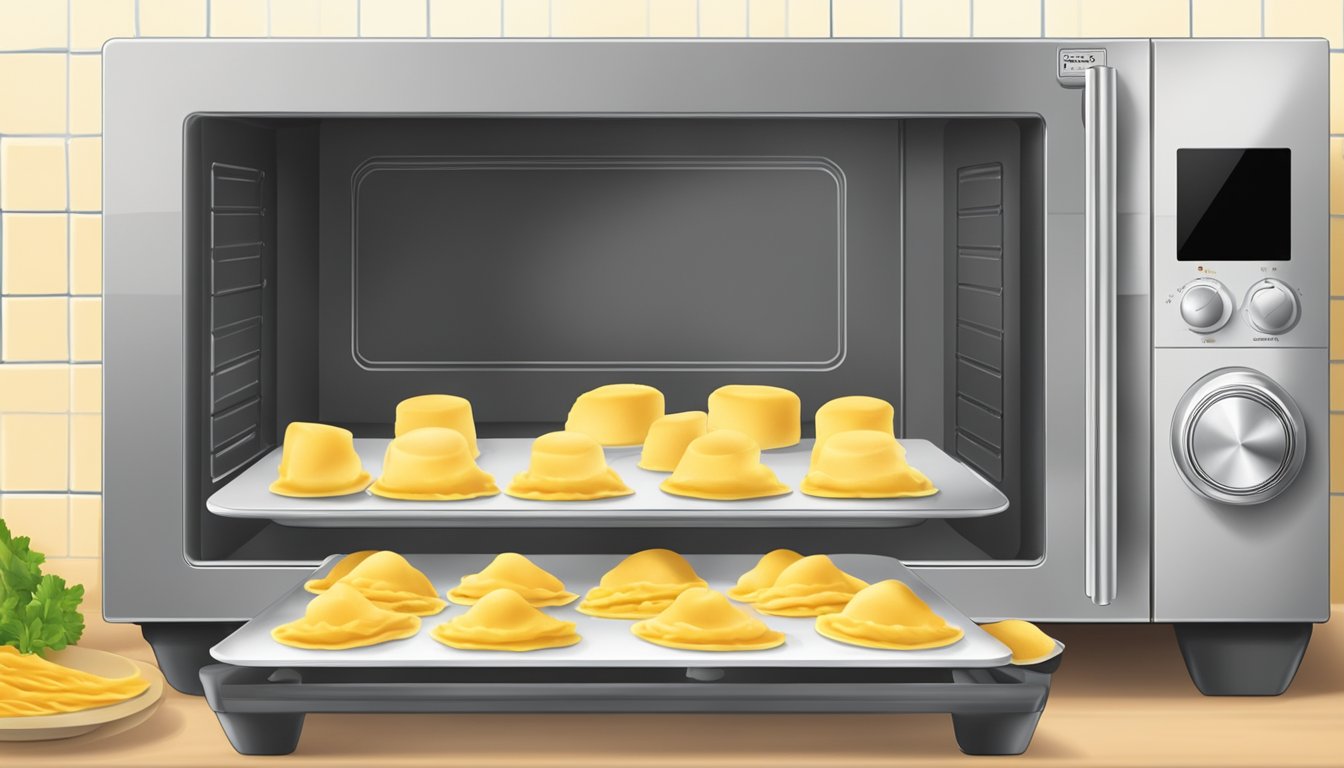 Read more about the article How to Reheat Cheese Ravioli