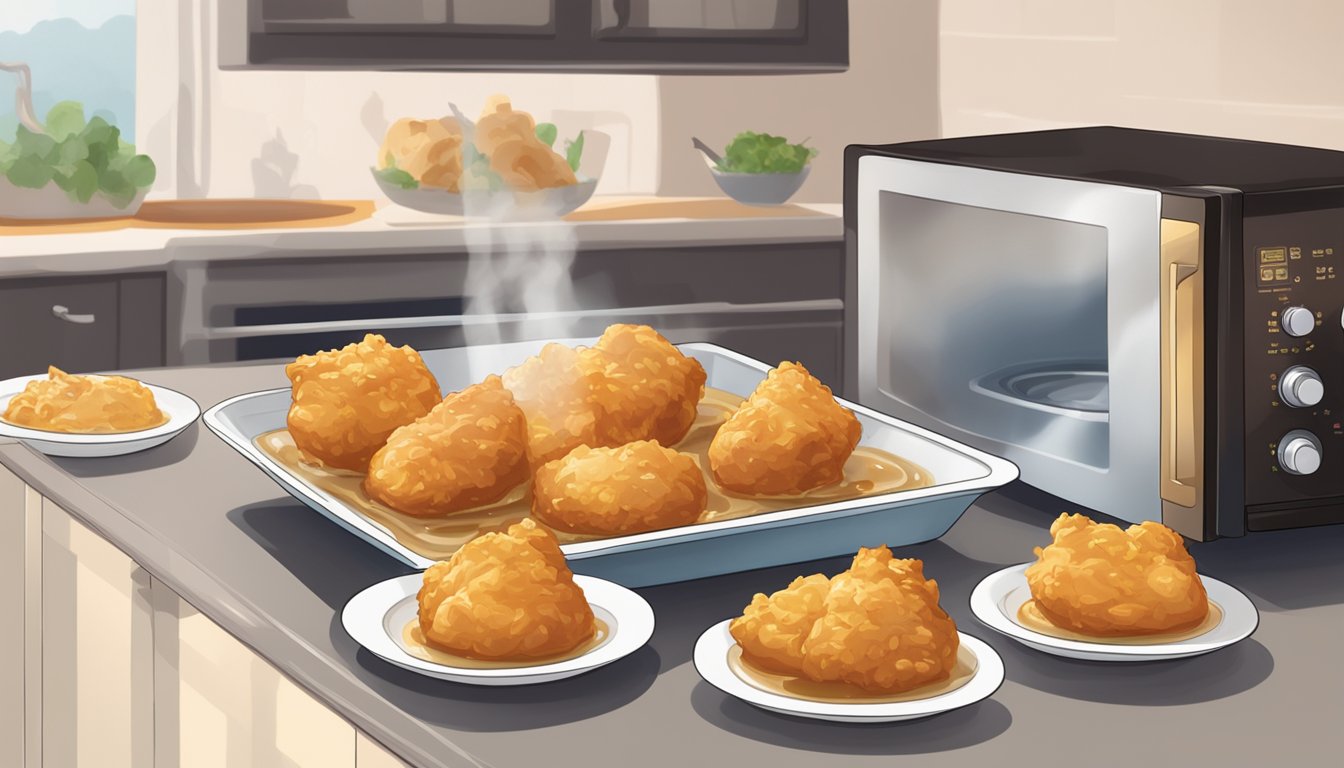 Read more about the article How to Reheat Chicken and Gravy Bites for Perfect Taste