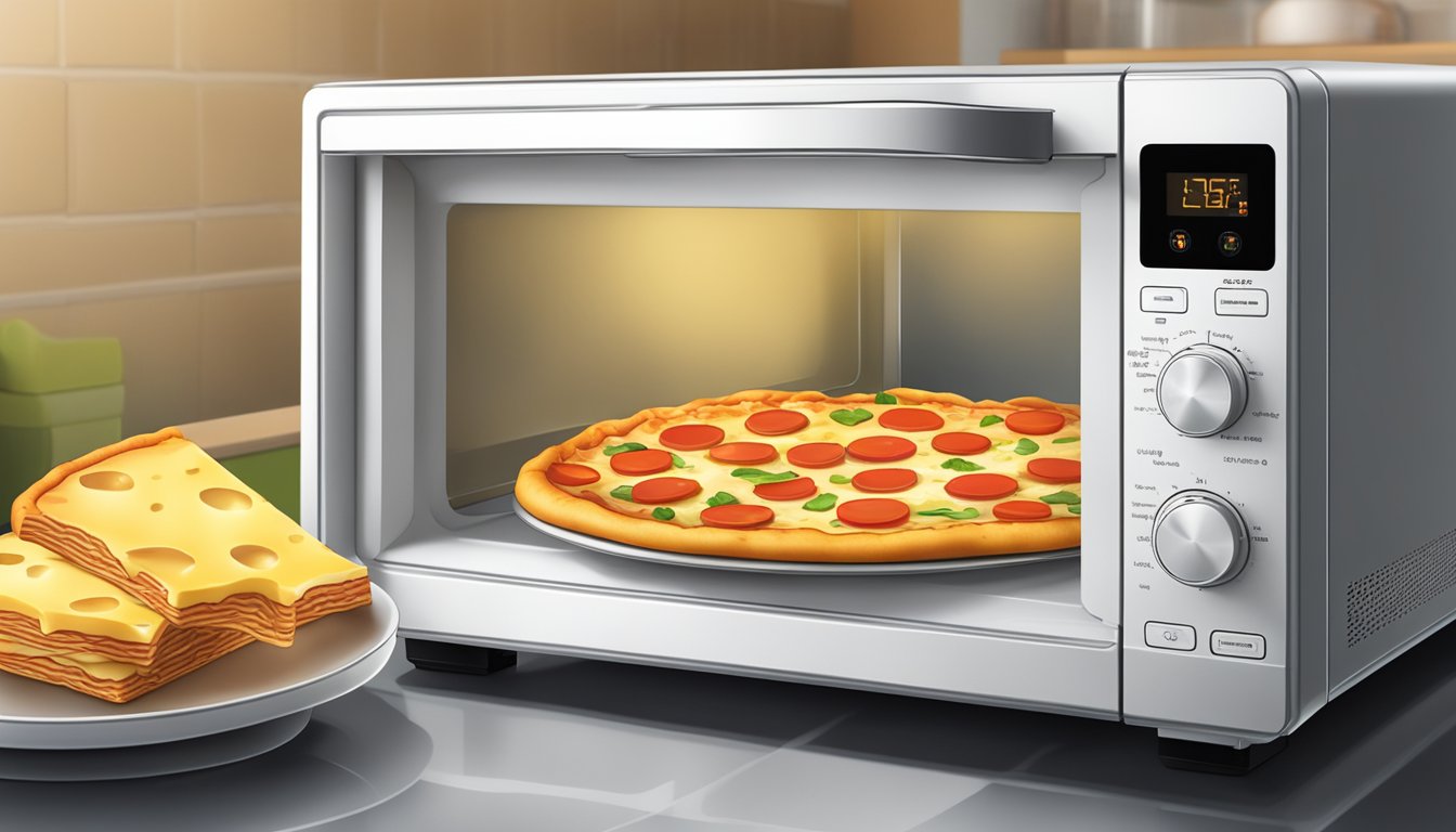 You are currently viewing How to Reheat Cheese Pizza
