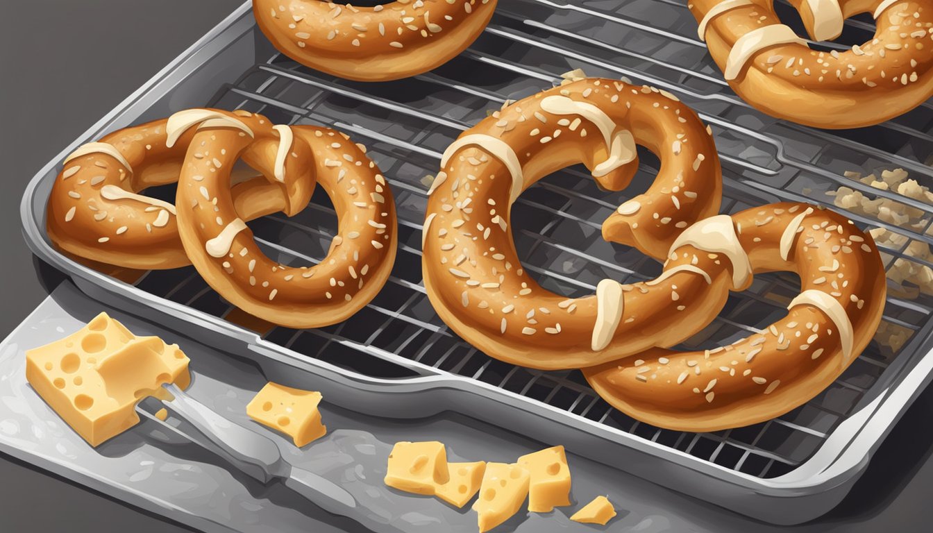 Read more about the article How to Reheat Chicken and Cheese Stuffed Pretzels