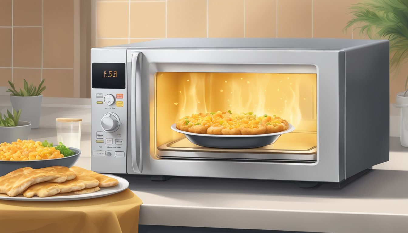 Read more about the article How to Reheat Chicken and Cheese Flatbread Bites