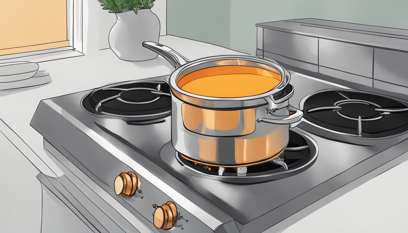 Read more about the article How to Reheat Carrot and Ginger Soup