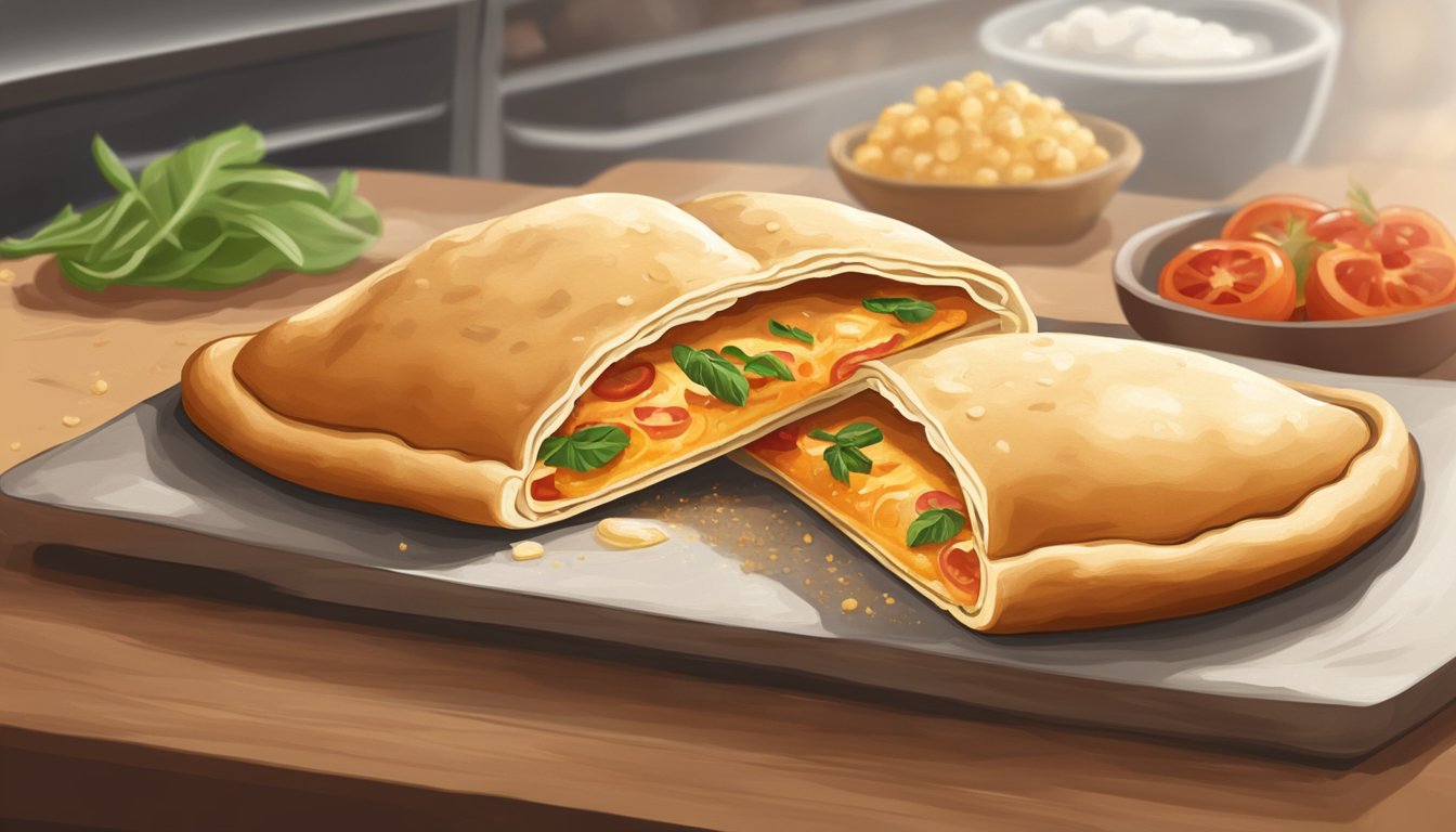 Read more about the article How to Reheat Calzone