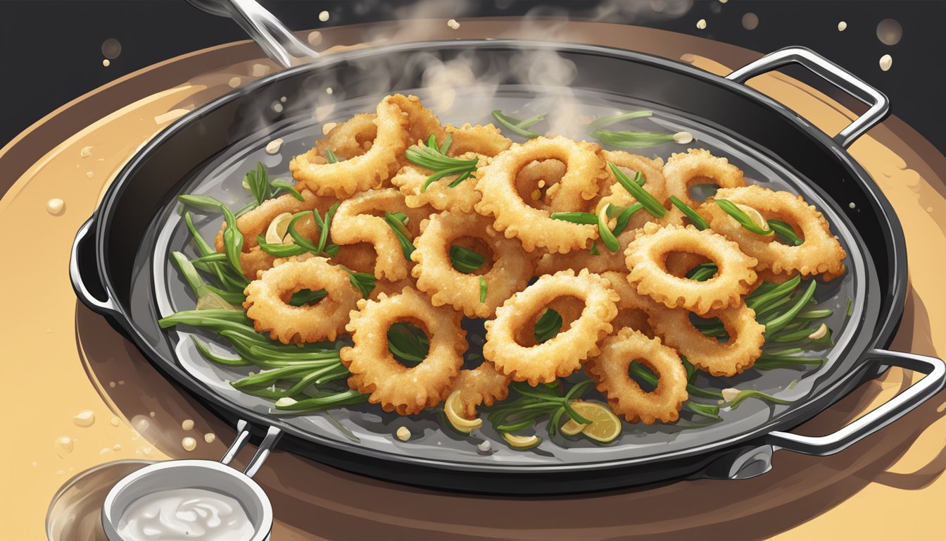 Read more about the article How to Reheat Calamari Fritti