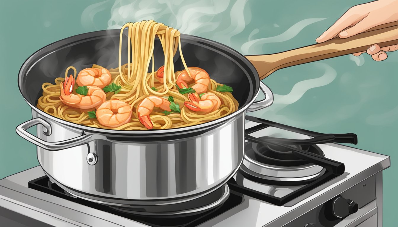 Read more about the article How to Reheat Cajun Shrimp Pasta