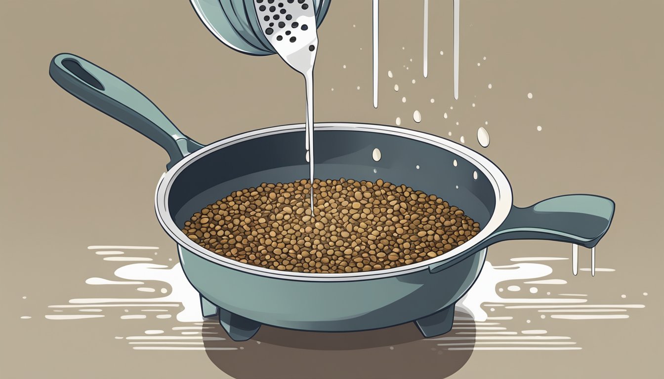 You are currently viewing Lentil Lifesaver: Mushy to Marvelous
