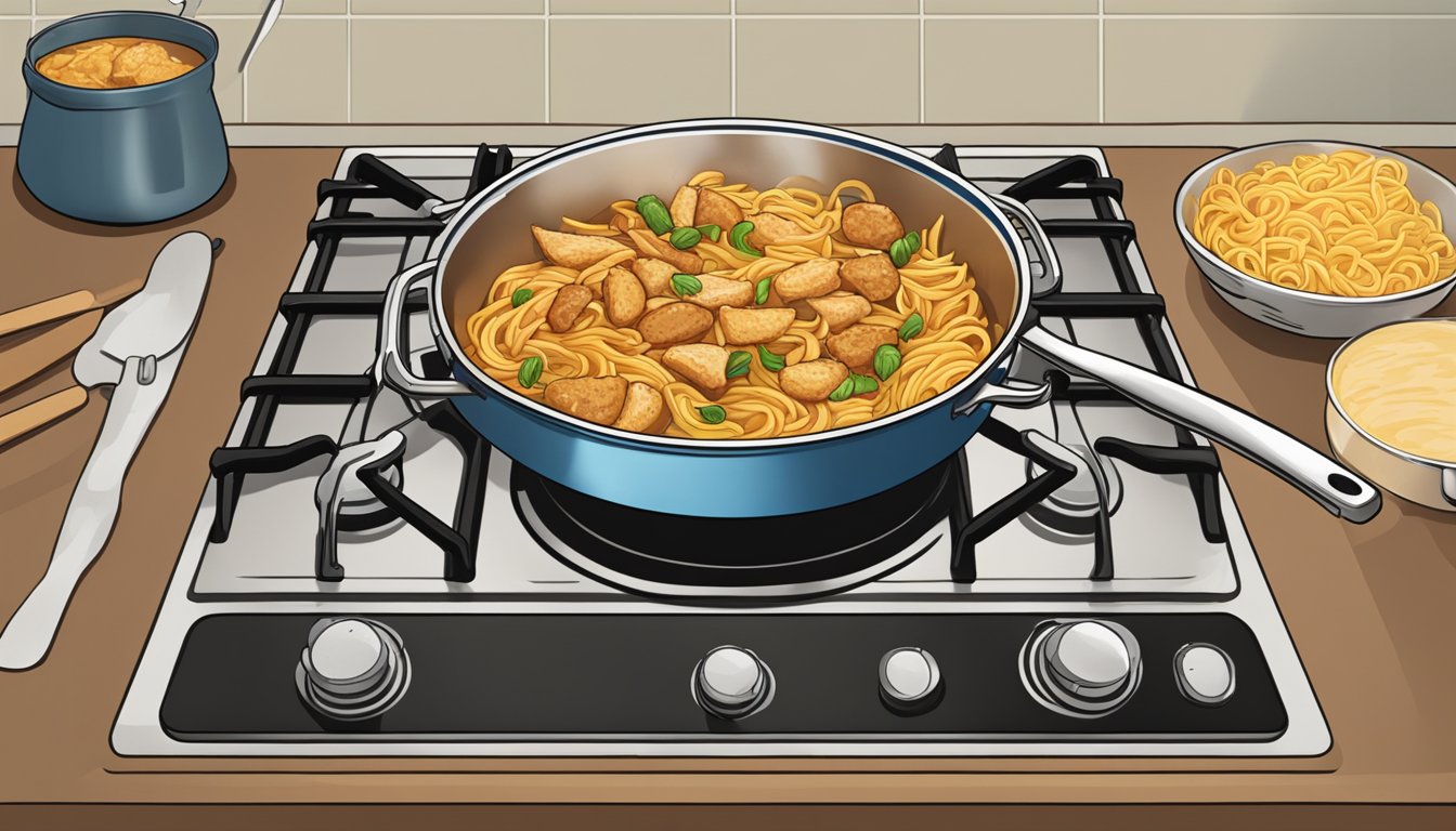 Read more about the article How to Reheat Cajun Chicken Pasta