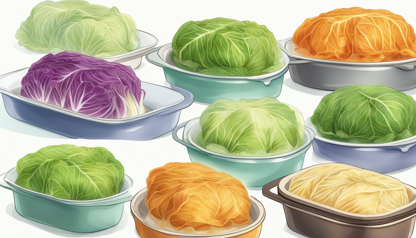 Read more about the article How to Reheat Cabbage Rolls