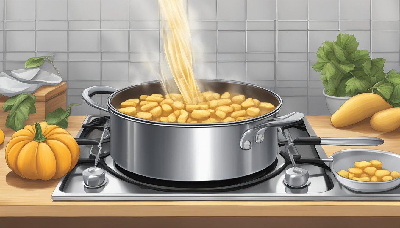 Read more about the article How to Reheat Butternut Squash Gnocchi