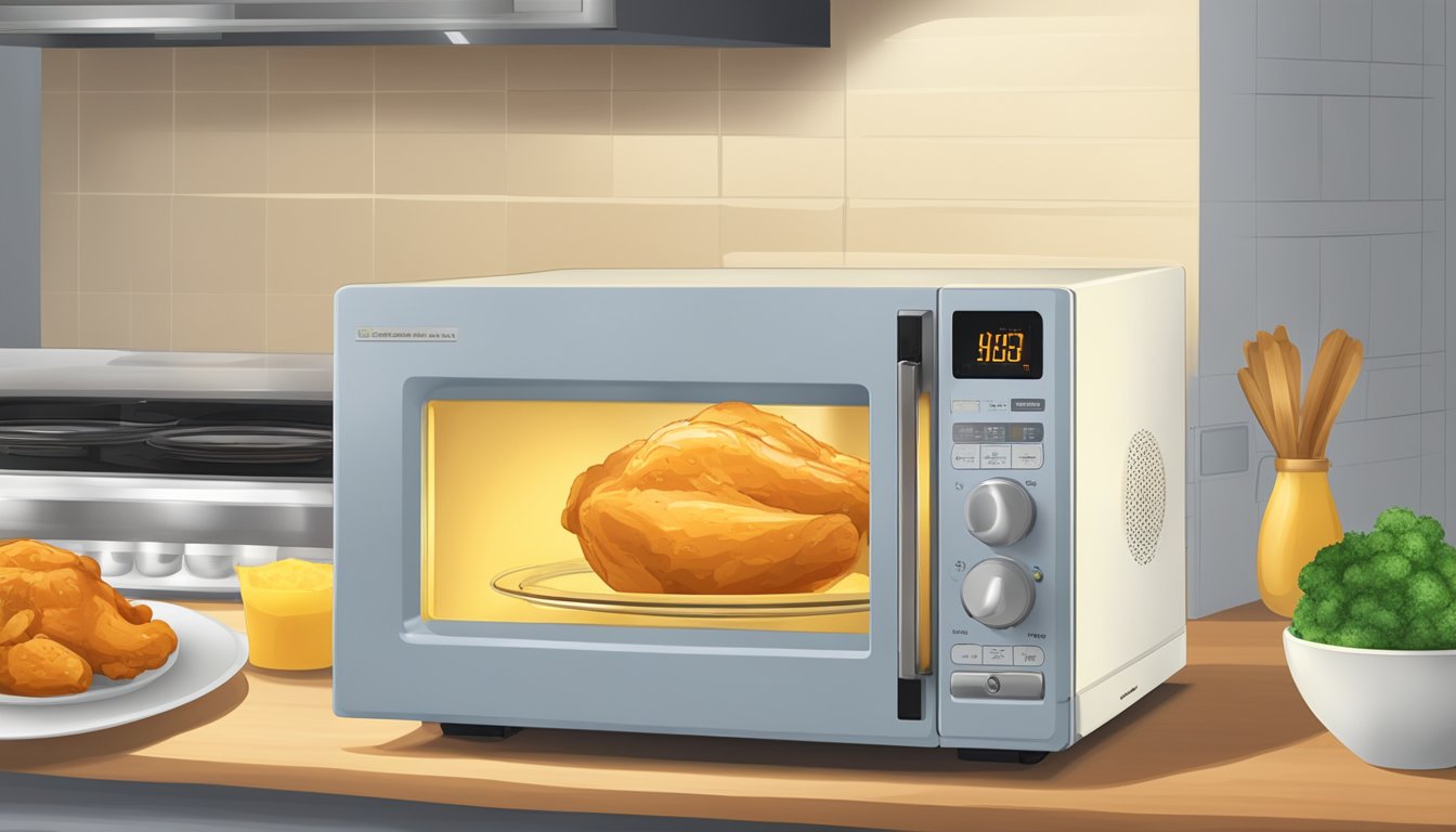 Read more about the article How to Reheat Butter Chicken