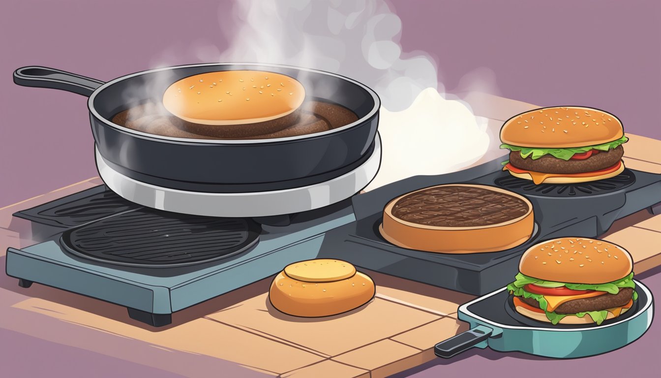 Read more about the article How to Reheat Burger
