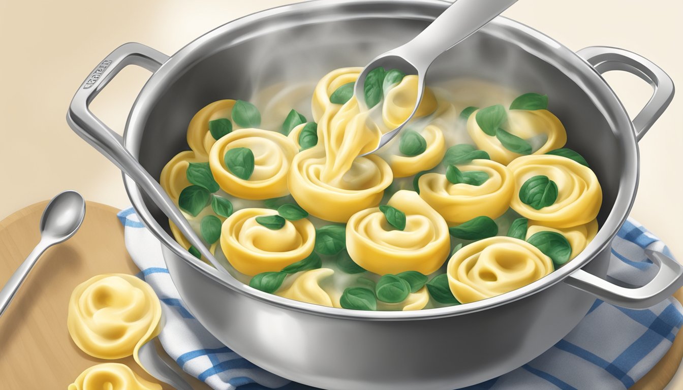Read more about the article How to Reheat Buitoni Three Cheese Tortellini to Perfection