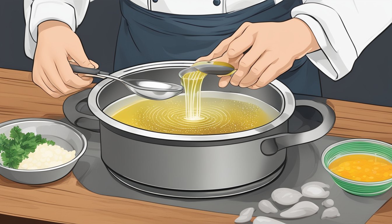 You are currently viewing Broth Rescue: Taming Sodium Surprises