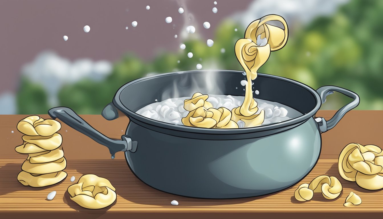 Read more about the article How to Reheat Buitoni Spinach Cheese Tortellini