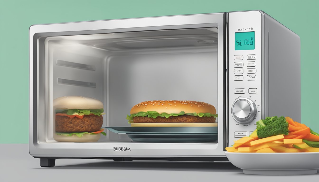 Read more about the article How to Reheat Bubba Foods Veggie Burgers