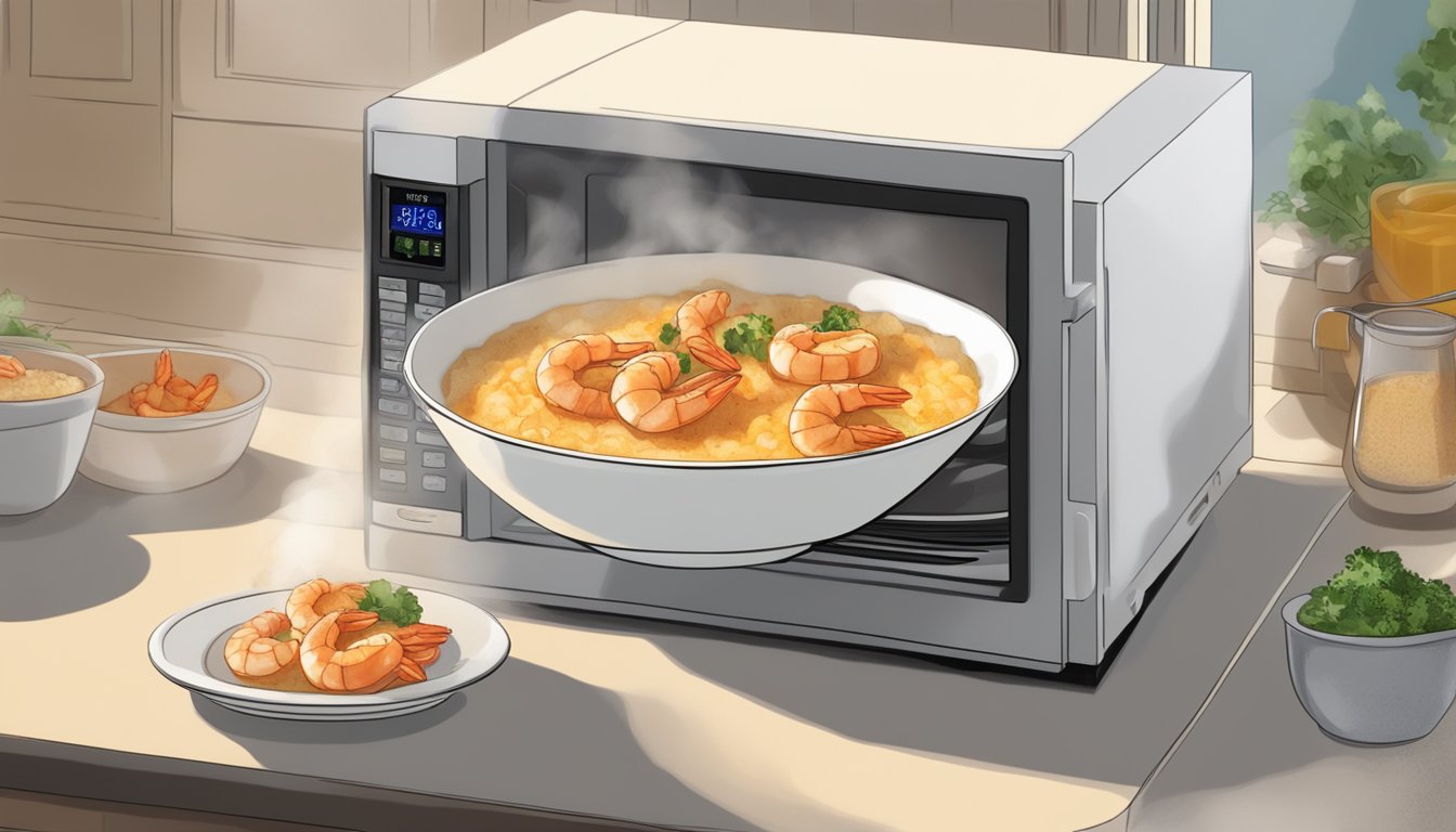 Read more about the article How to Reheat Cajun Shrimp and Grits for Optimal Flavor