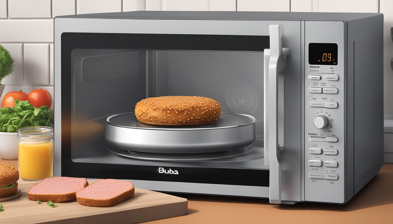 Read more about the article How to Reheat Bubba Foods Original Beef Burgers