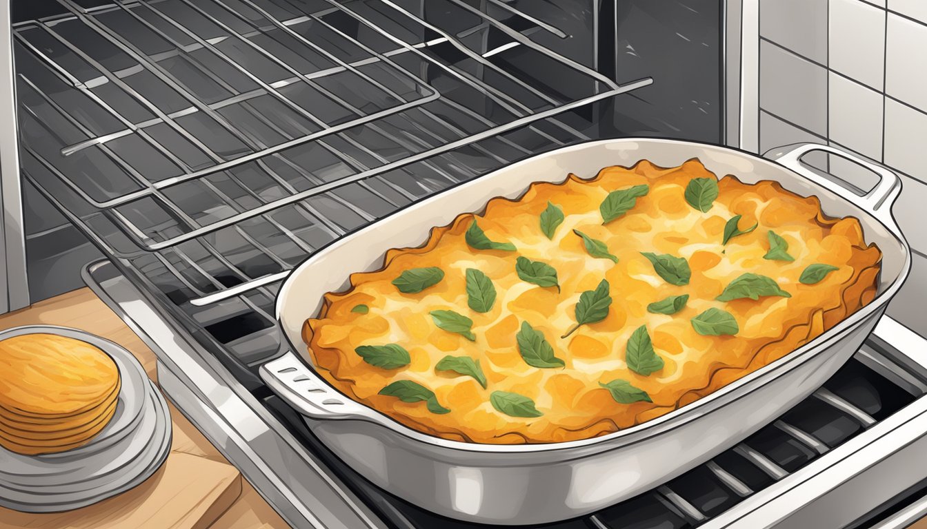 Read more about the article How to Reheat Butternut Squash Gratin