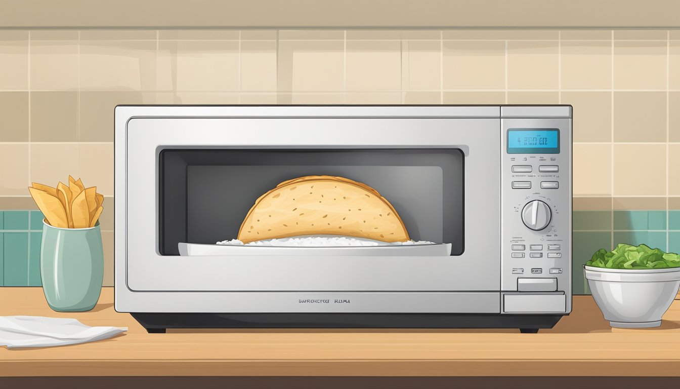 Read more about the article How to Reheat Burritos