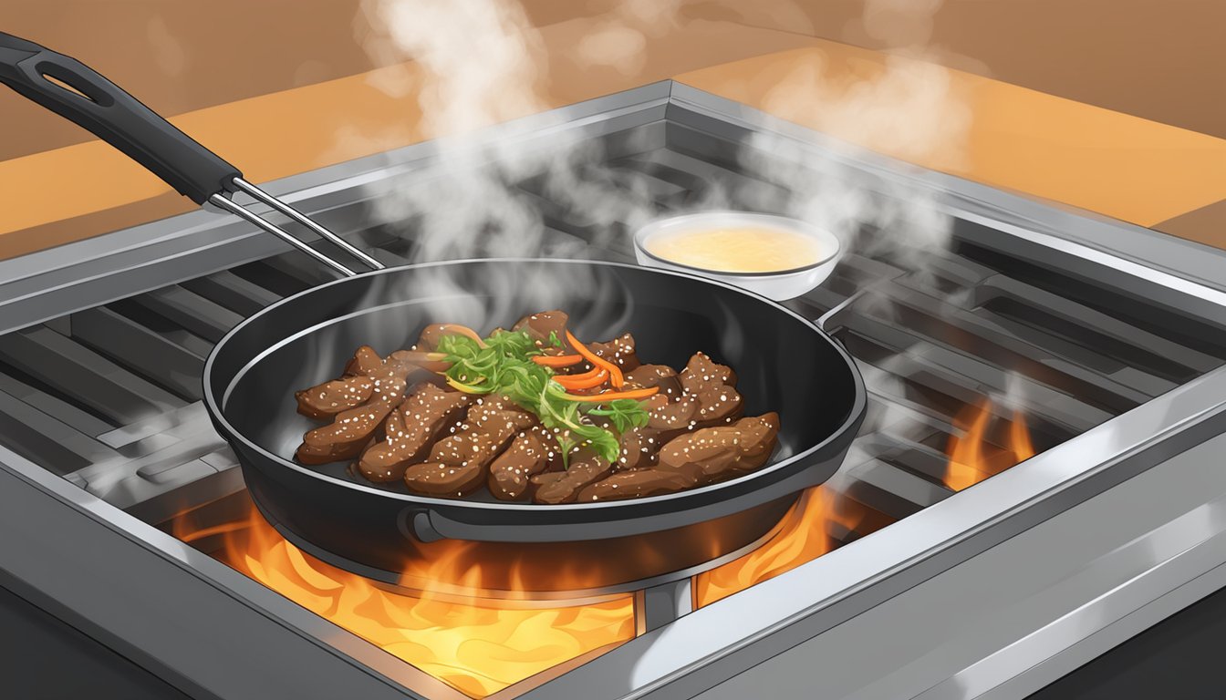 Read more about the article How to Reheat Bulgogi